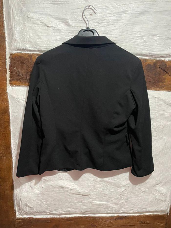 veste blazer taille L - photo numéro 4