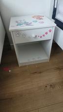 Table de chevet enfant Pat patrouille