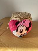 Peluche Minnie Coeur