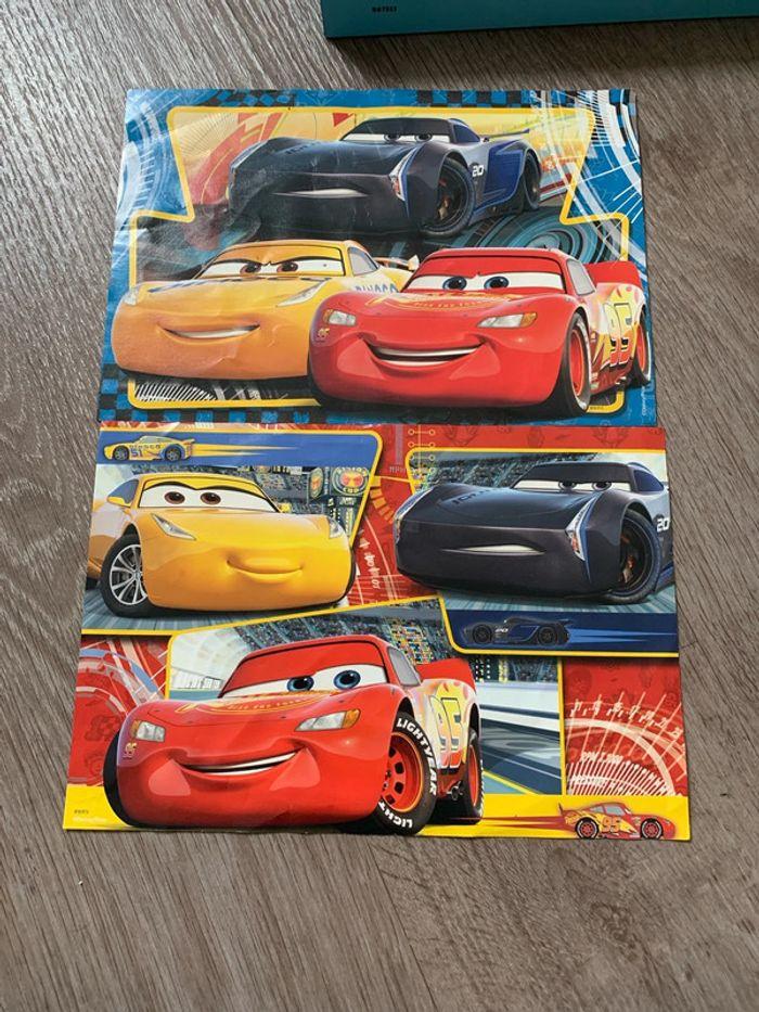 Puzzle cars 4+ - photo numéro 4