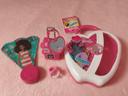 Objets Barbie