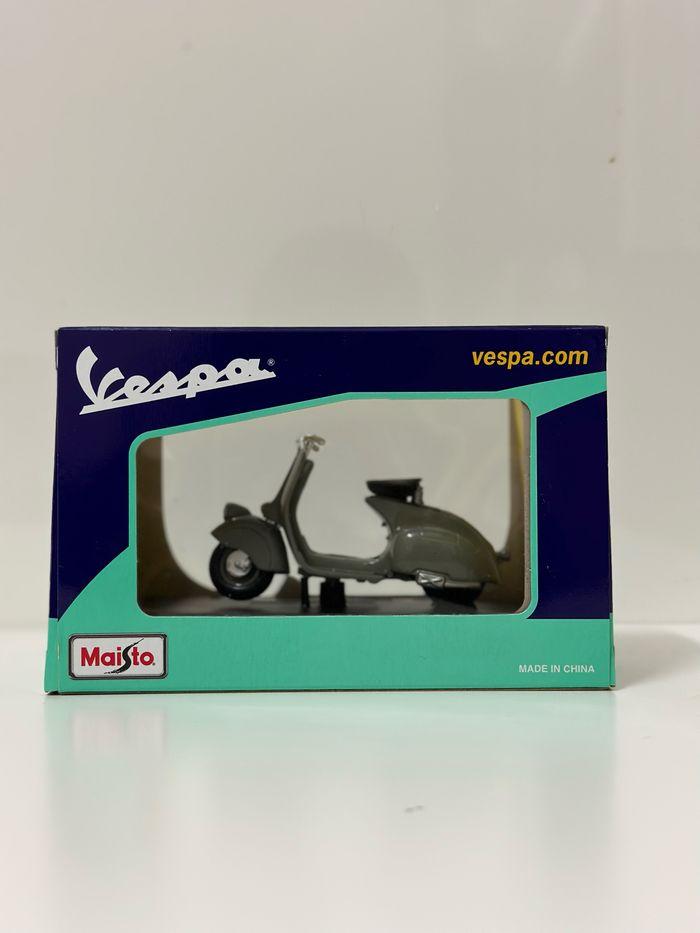 Vespa 98 (1/18) - photo numéro 2