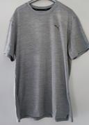 T-shirt gris Puma pour homme taille L