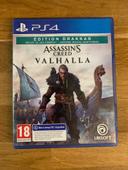 Assassin’s creed valhalla ps4