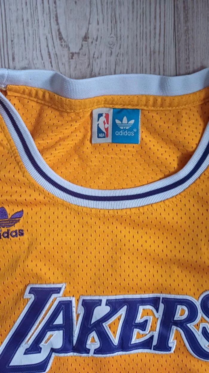 Maillot NBA Lakers Kobe Bryant - photo numéro 4