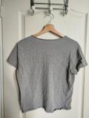 T-shirt gris, B&C collection