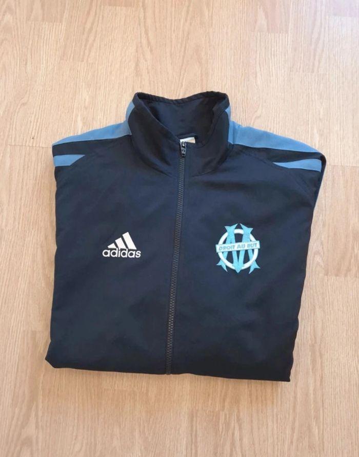 Veste Vintage OM adidas de 2001 taille S - photo numéro 1