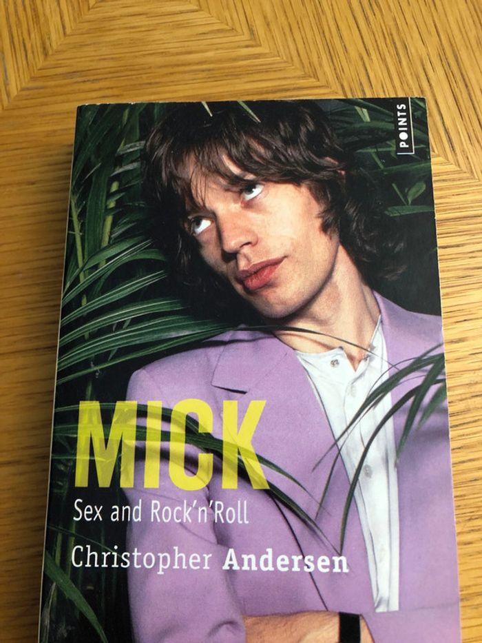 Mick - Sex and Rock’n’Roll - photo numéro 1