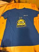 T shirt minion