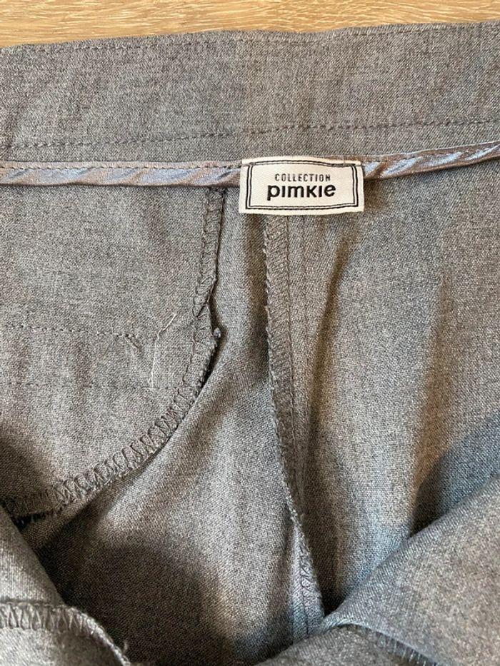 Pantalon chino gris uni Pimkie taille XL / 42 - photo numéro 12