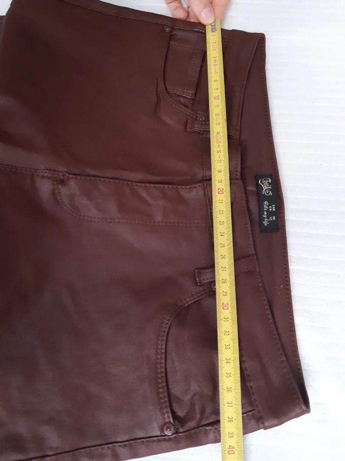 Pantalon marron Toxik3 T40 - photo numéro 9