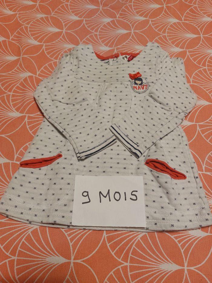 Robe fille