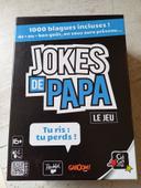 Jeu "Jokes de papa"