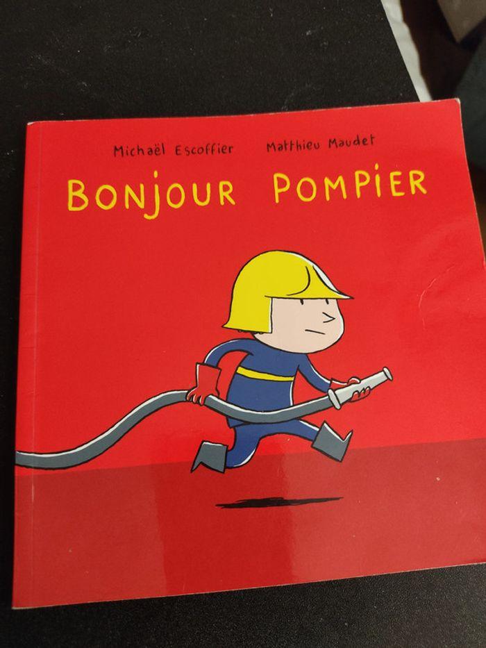 Bonjour pompiers - photo numéro 1