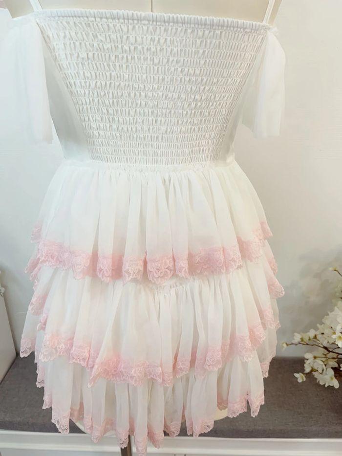 Dress Robe Cute Kawaii Lolita Princess Barbie Summer - photo numéro 9