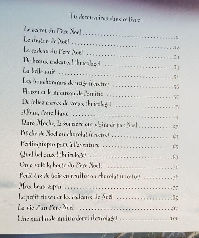 Livre "sur les pas du père Noël " - photo numéro 4