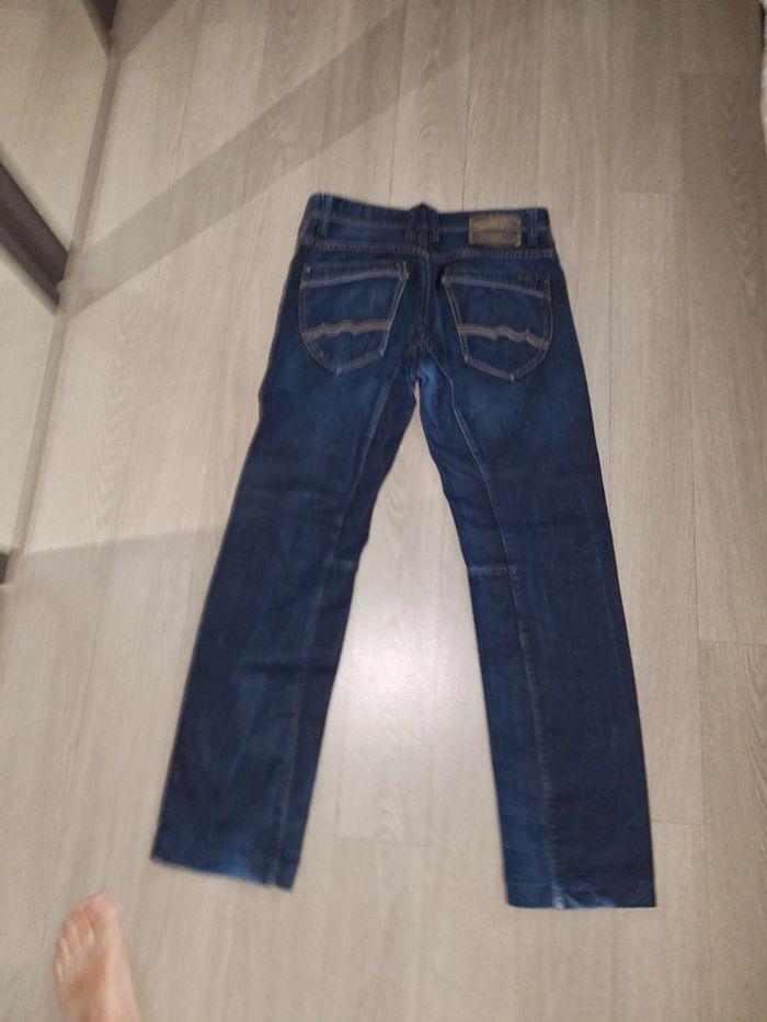 Pantalon jeans Teddy Smith W32 L34 - photo numéro 3