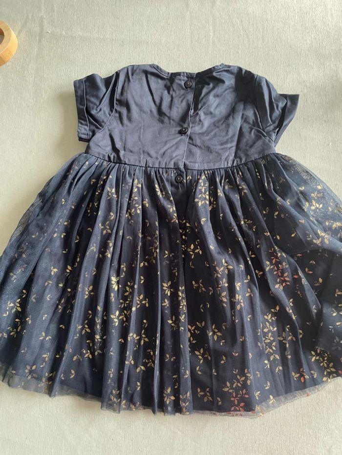 Robe de fête Vertbaudet 2 ans - photo numéro 4