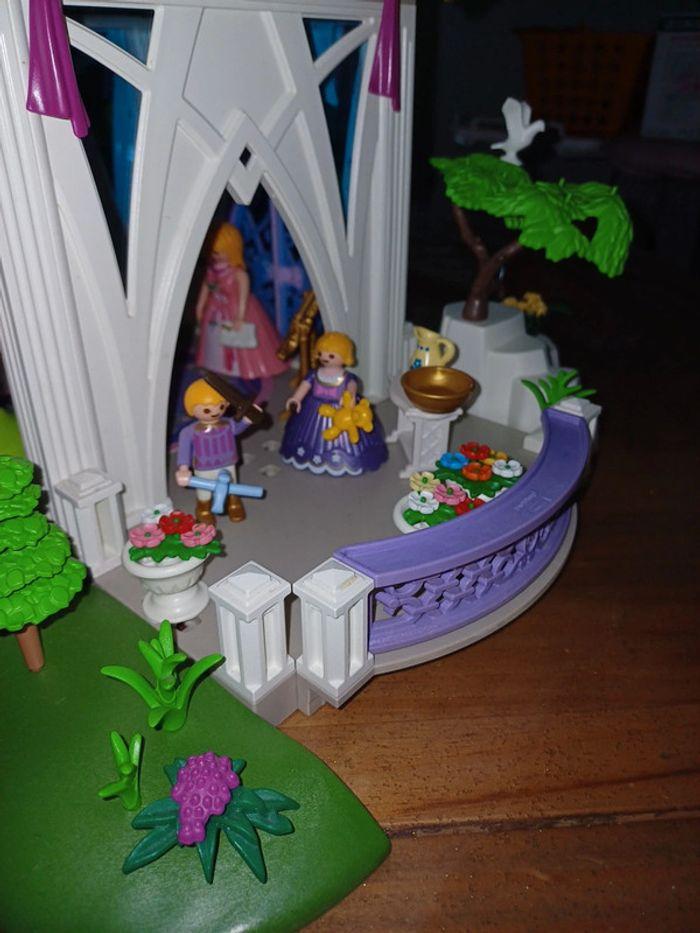 Grand Château cristal princesses playmobil - photo numéro 12