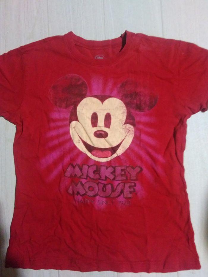 Tee shirt disney - photo numéro 1