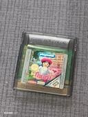 Nintendo game boy color playmobil Laura