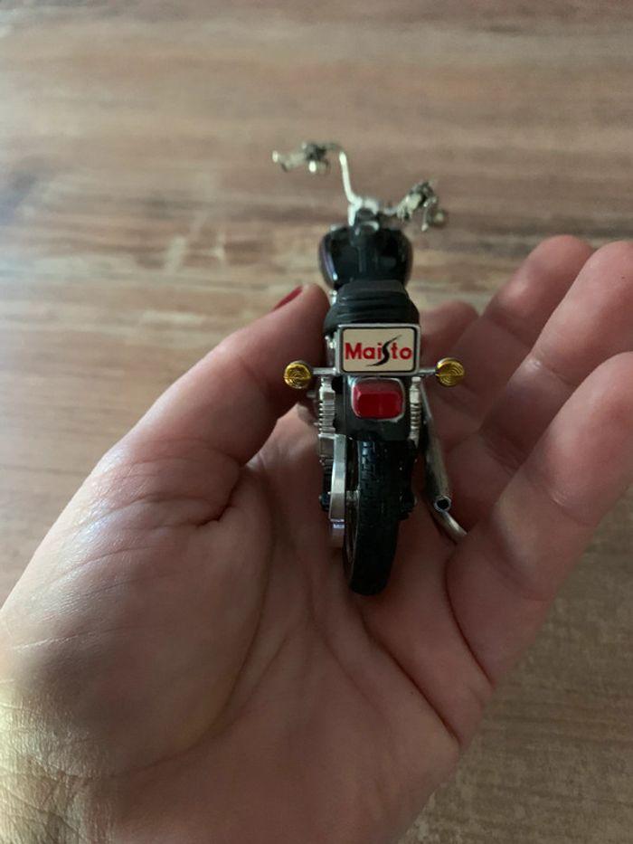 Harley Davidson miniature - photo numéro 5