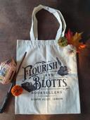 Tote bag HP Fleury et Bott