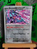 Genesect reverse 40/64 Fable Nébuleuse