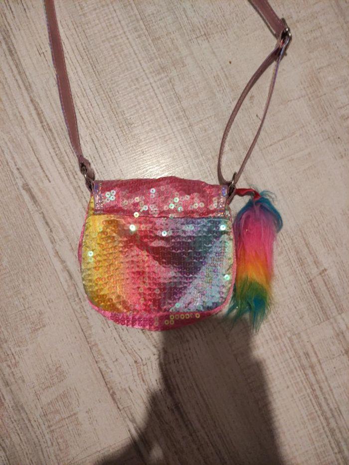 Sac licorne pour enfants - photo numéro 3