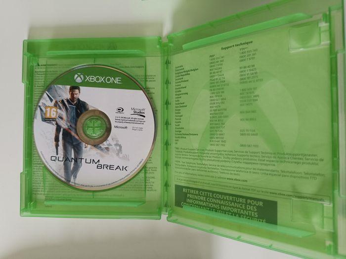 Quantum Break (Xbox One) - photo numéro 3