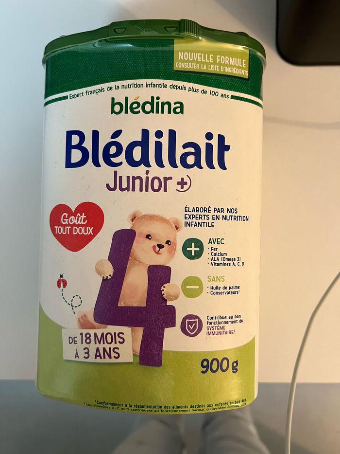 Bledilait junior - photo numéro 1