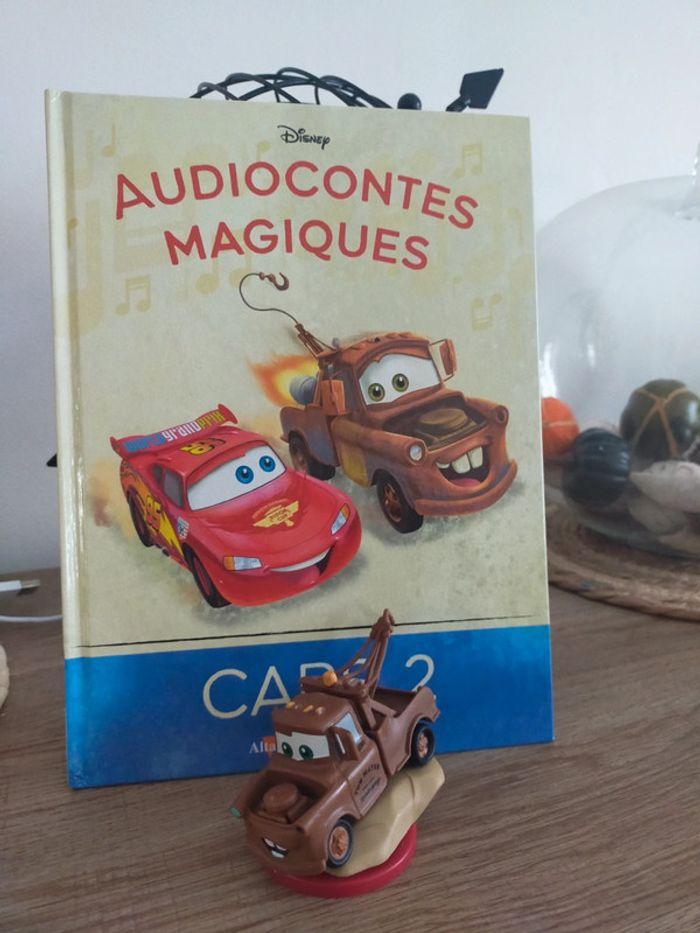 Audioconte collection Disney altaya