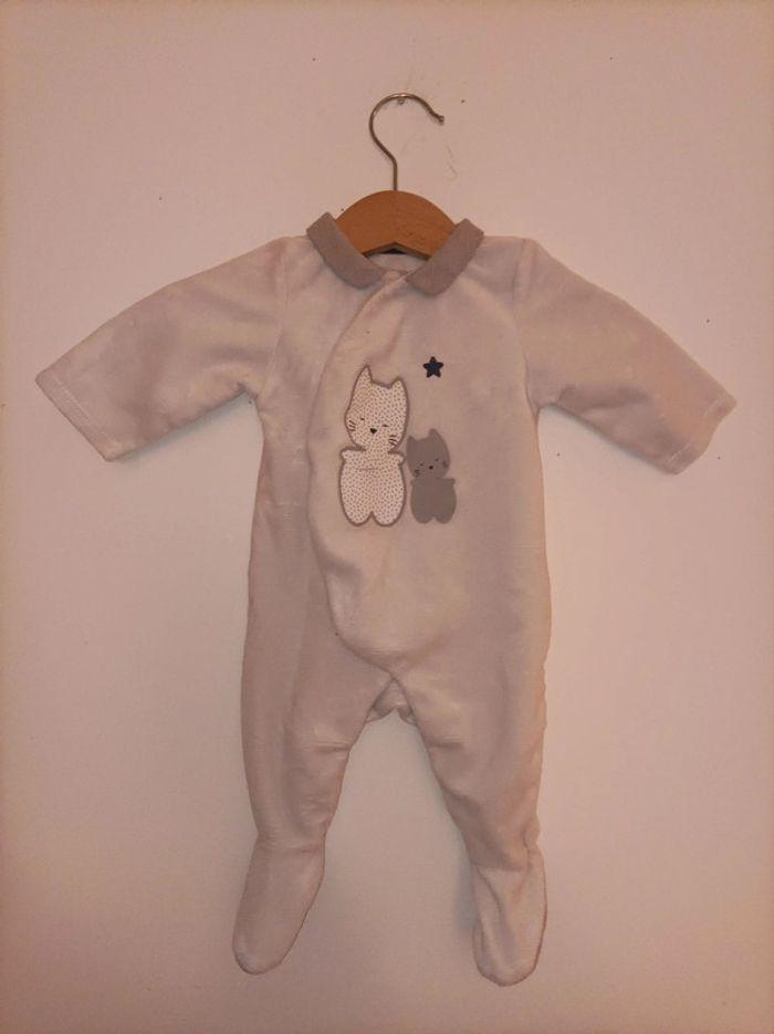 Lot 3 pyjamas 1M - photo numéro 2