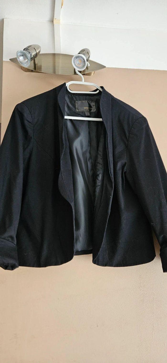 Veste tailleur bpc - photo numéro 1