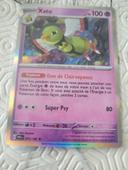 Carte pokemon holographique ev4