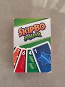 Jeu de cartes Skipbo