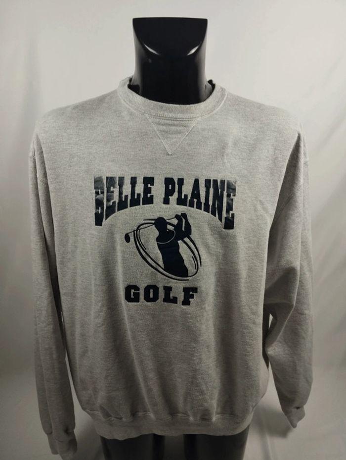 Sweat Champion Belle Plaine Golf, taille XXL - photo numéro 2