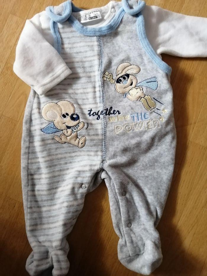 Pyjama bébé 0-ergee1 mois Ergee - photo numéro 1