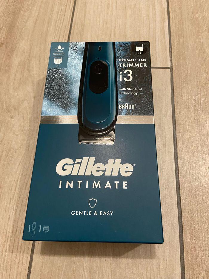 Gilette intimate neuf - photo numéro 1