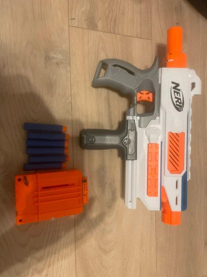 Nerf Modulus Mediator - photo numéro 1