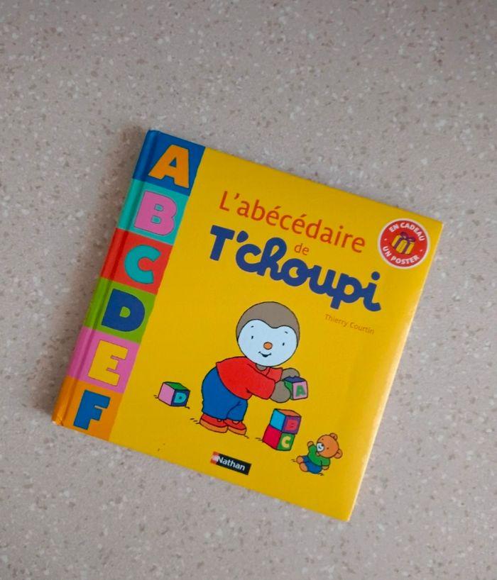 Lot livres T'choupi - photo numéro 8