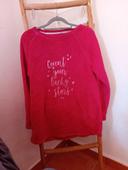 Pull polaire taille M