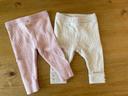 Lot de 2 leggings Zara Kids