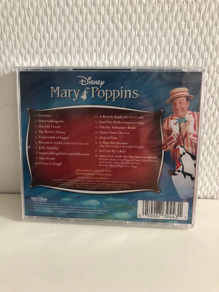 CD Mary Poppins - photo numéro 2