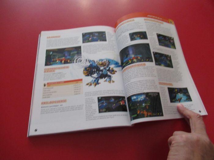 Skylanders Giants Le Guide Officiel de Stratégie - photo numéro 6