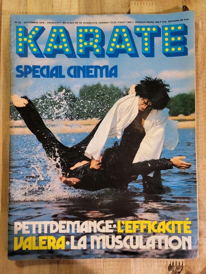 Karate - photo numéro 1