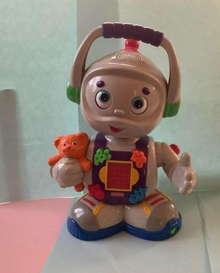 Robot Fisher price