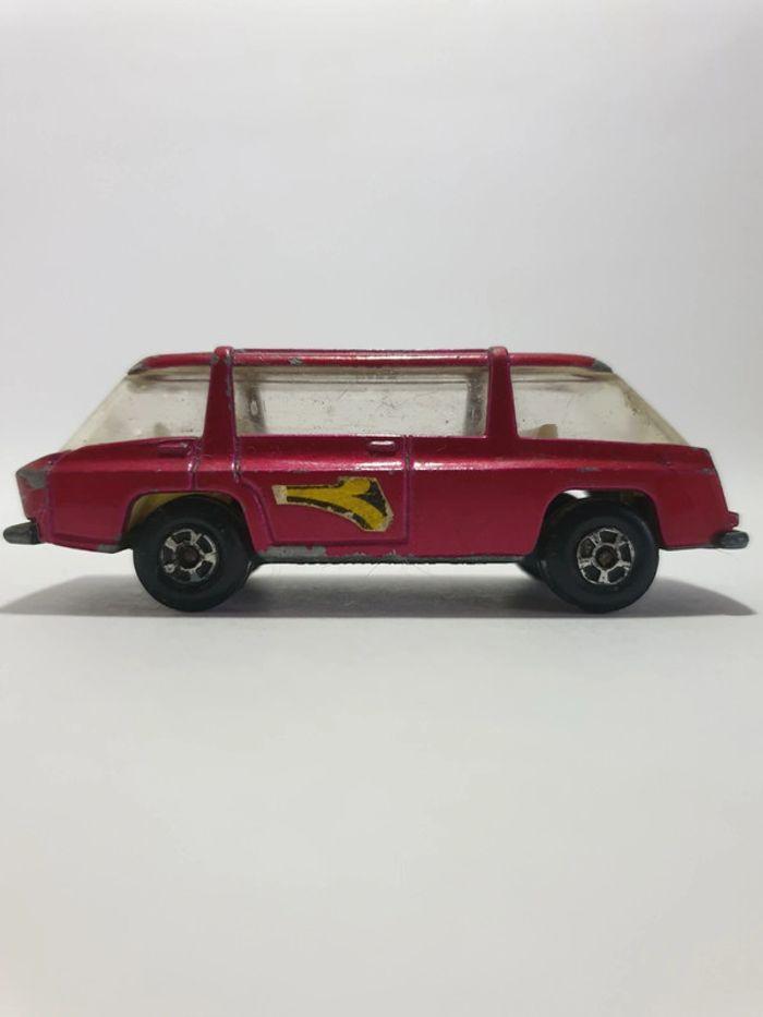 🚗 Matchbox Superfast 22 Freeman Inter City Commuter 🇬🇧 - photo numéro 8