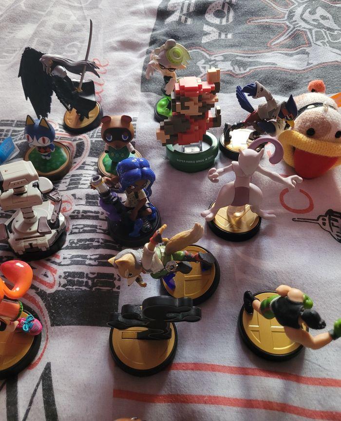 Amiibo Lot - photo numéro 5