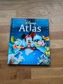 Boek Disney Atlas NL